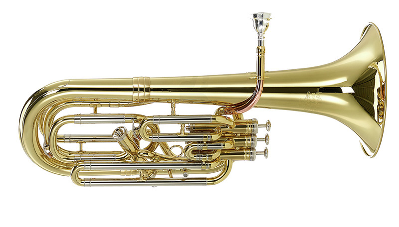 Picture of a Baritone Horn