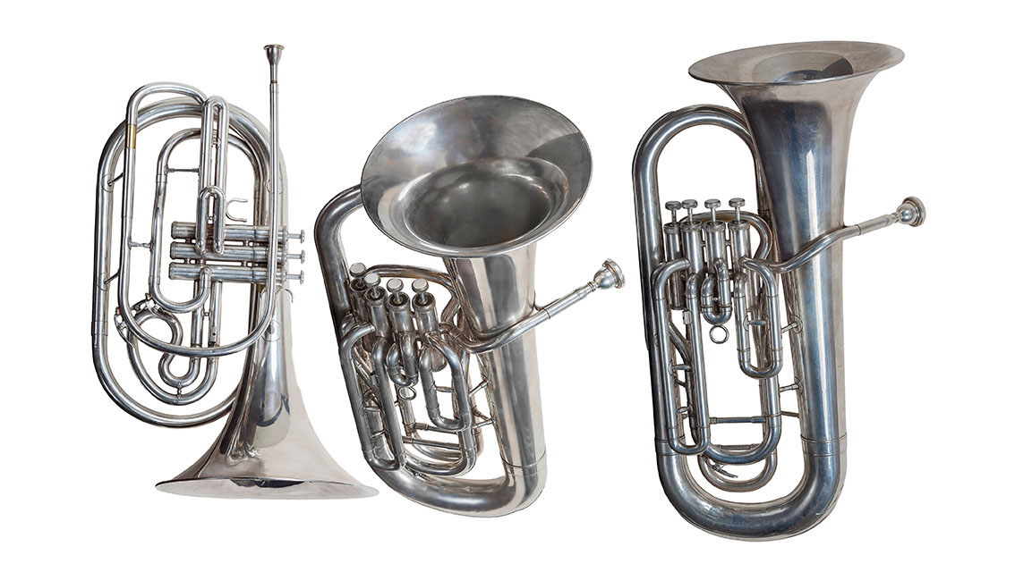 Picture of a Brass Ensemble