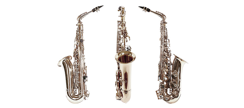 Picture of a Saxophone Ensemble