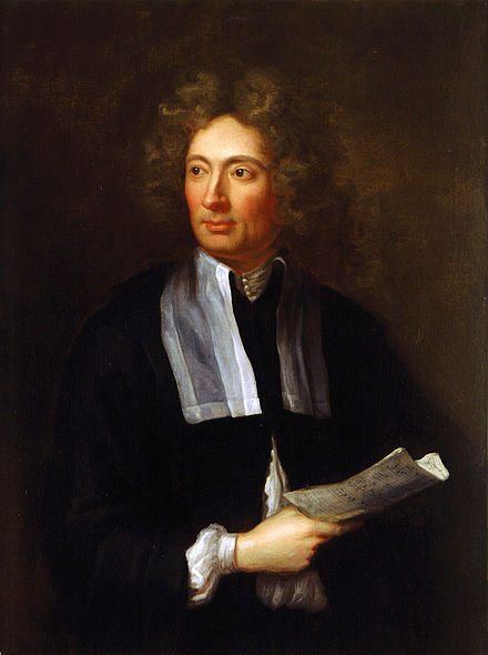 This image has an empty alt attribute; its file name is Arcangelo_Corelli_portrait_by_Hugh_Howard_1697.jpg