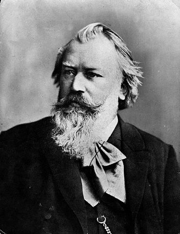 This image has an empty alt attribute; its file name is JohannesBrahms.jpg