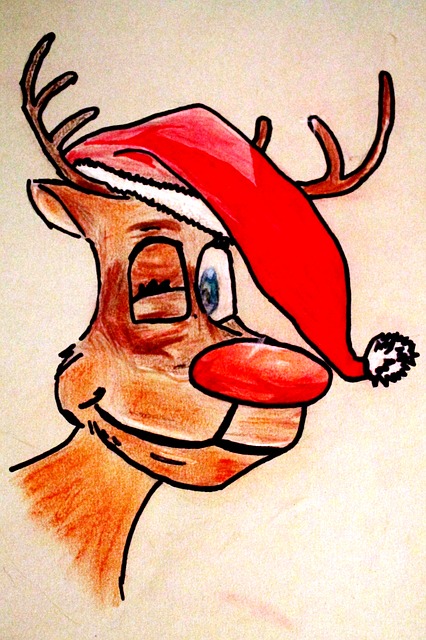 This image has an empty alt attribute; its file name is reindeer-573862_640.jpg