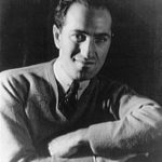 George Gershwin as a young man, September birthday