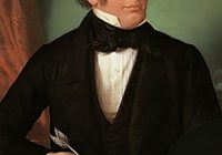 1875 Portrait of Franz Schubert