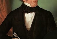 1875 Portrait of Franz Schubert