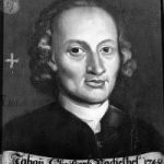 Picture of Johann Pachelbel, September birthday