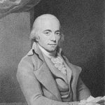 Black & White portrait of Muzio Clementi