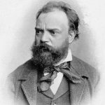 Photo of Dvorak. September birthday