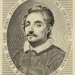 Engraving of Girolamo Frescobaldi in 1618 , September birthday