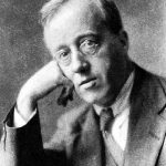 Photo of Gustav Holst, September birthday