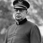 Black & White photograph of John Phillip Sousa taken in November 1922