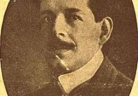 Photograph of composer Enrico Toselli
