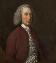 Portrait of Thomas Bateson