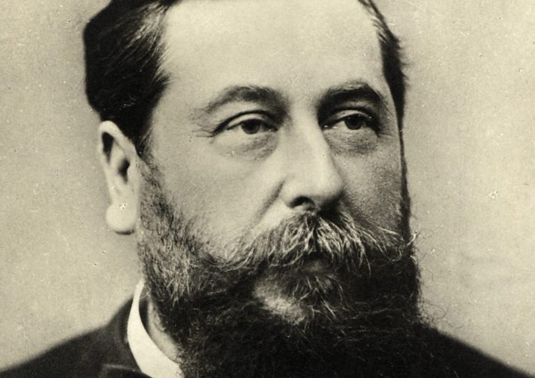 Photograph of Léo Delibes