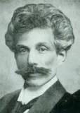Early photo of Léon Jessel.