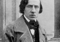 Photo of Frederic Chopin