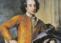 Portrait of Giovanni Bononcini