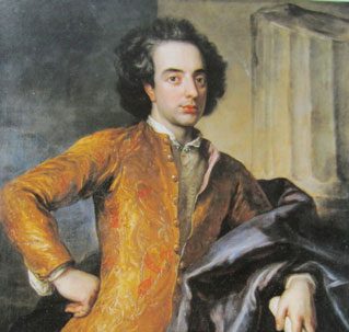 Portrait of Giovanni Bononcini