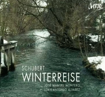 A winter stream