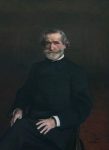 Portrait of Verdi
