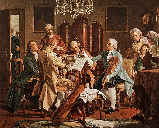 Haydn in the Classical Music Era
