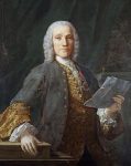 Portrait of Scarlatti