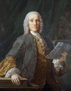 picture of Scarlatti