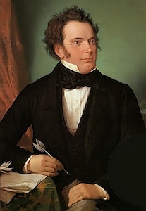 picture of Schubert