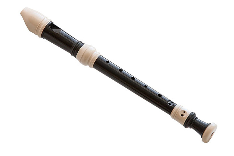 Picture of a Alto Recorder