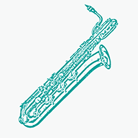 Baritone Saxophone