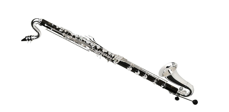 Picture of a Bass Clarinet