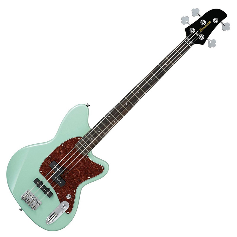 Picture of a Bass Guitar