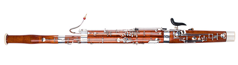 Picture of a Bassoon