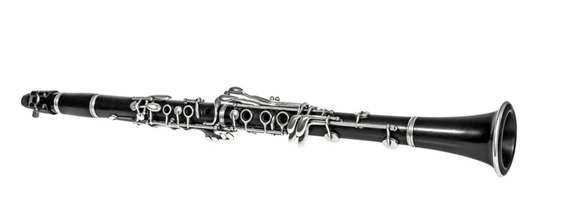 Picture of a Clarinet