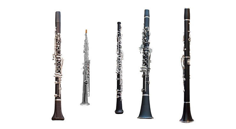 Picture of a Clarinet Ensemble