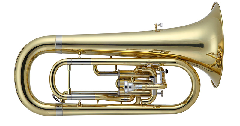 Picture of a Euphonium