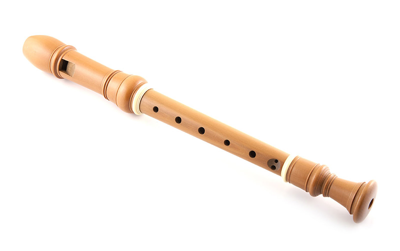 Picture of a Recorder