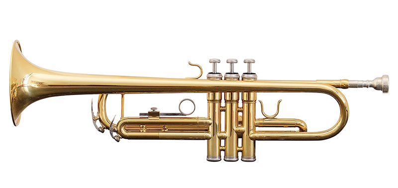 Picture of a Trumpet Ensemble