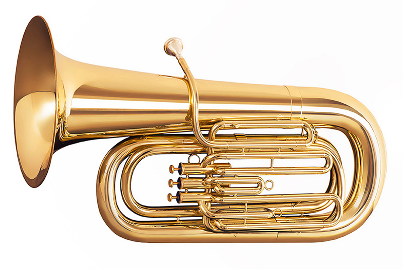 Picture of a Tuba